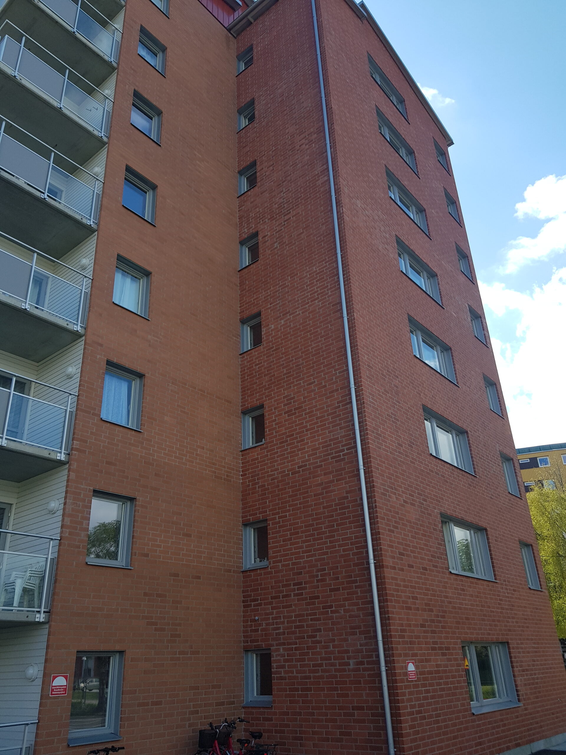 Kvarteret Dörren, Norrköping