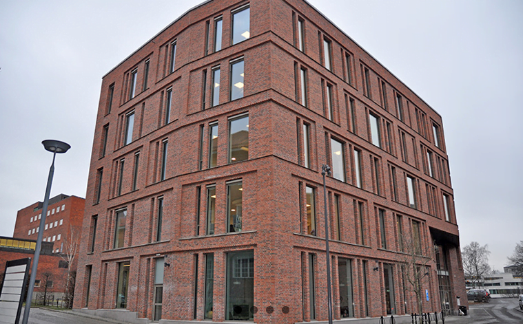 Hållbarhetshuset KTH, Stockholm